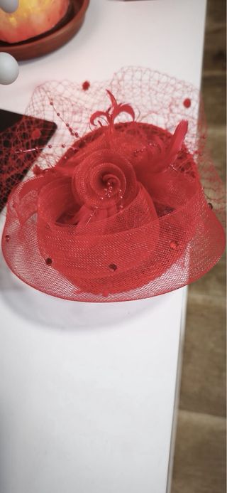 Tocados para eventos