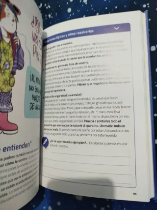 Iguales pero diferentes: La aventura de crecer ...