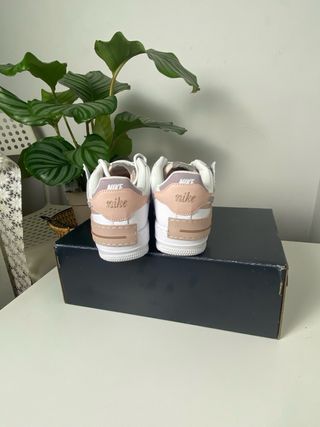 Nike Air Force 1 Shadow Mujer