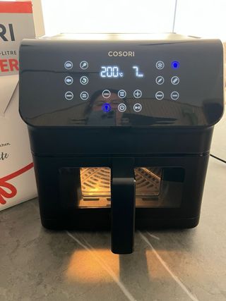 Freidora Cosori Premium II Plus 6.2L