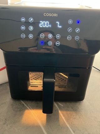 Freidora Cosori Premium II Plus 6.2L