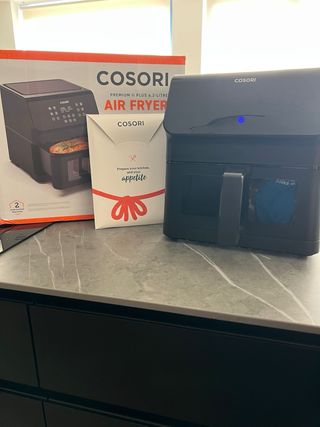 Freidora Cosori Premium II Plus 6.2L