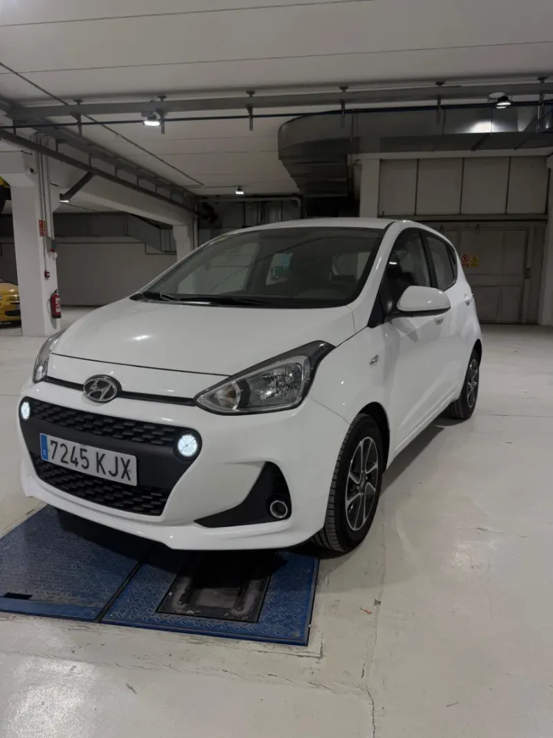 Hyundai i10 1.2 Tecno Plus 2018