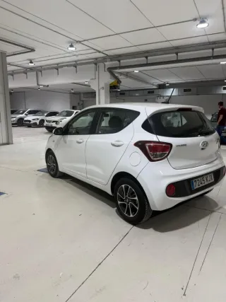 Hyundai i10 2018