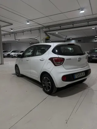 Hyundai i10 2018