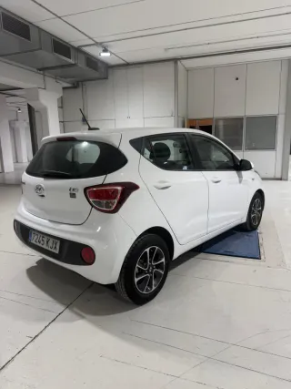 Hyundai i10 2018