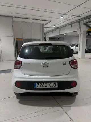 Hyundai i10 2018