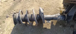 Pack suspensión frenos palier