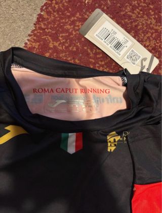 Camiseta Joma Maratón Roma 2026