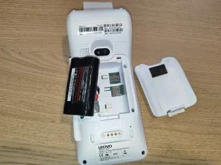 Terminal TPV Urovo i9100 Blanco