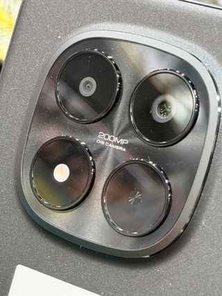 Redmi Note 15 Pro+ 5G 256GB/8GB RAM Negro