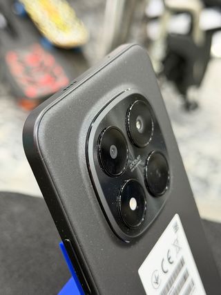 Redmi Note 15 Pro+ 5G 256GB/8GB RAM Negro