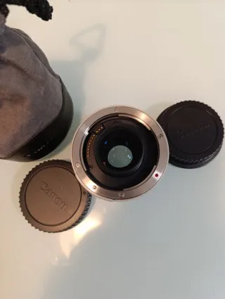 Extensor Canon EF +2