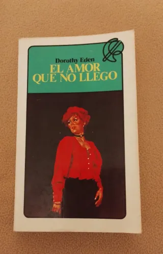 Libro El amor que no llegó