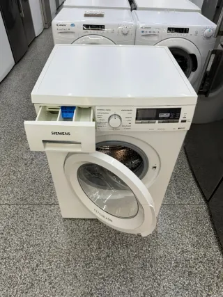 Lavadora Siemens 8kg garantia transporte gratis
