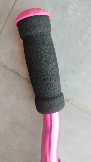 Patinete Tijuana Infantil Plegable Rosa