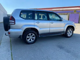 Toyota Land Cruiser 2006