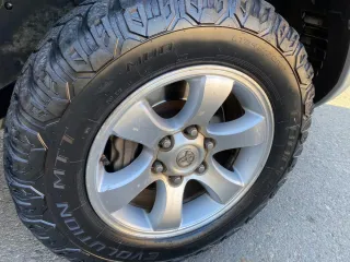 Toyota Land Cruiser 2006