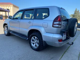 Toyota Land Cruiser 2006