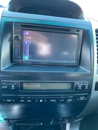 Toyota Land Cruiser 2006