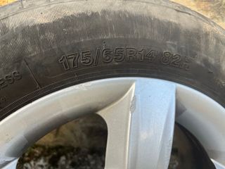 Llantas Seat Ibiza 6L