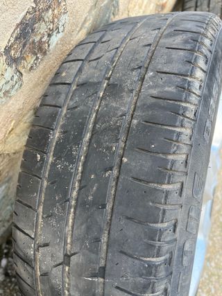 Llantas Seat Ibiza 6L