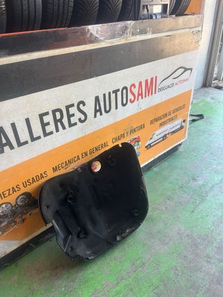 Tapa Motor Volkswagen Touareg 7LA TDI