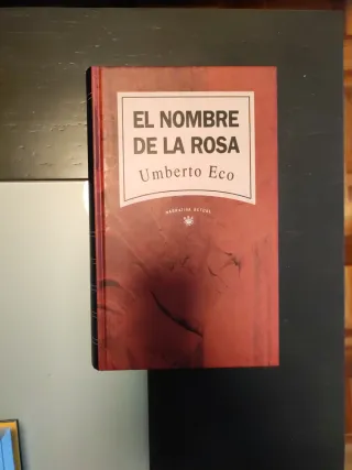 El nombre de la rosa