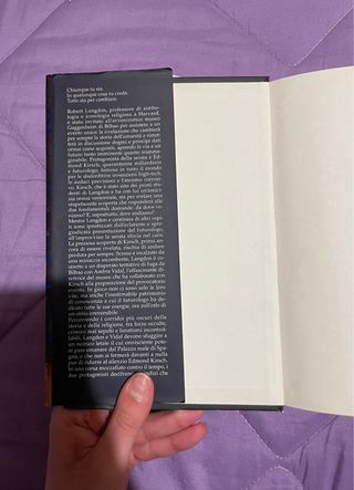 Origin (Italian Edition)