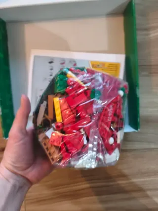 LEGO 40426 Ghirlanda 2 in 1