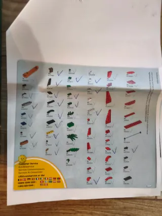 LEGO 40426 Ghirlanda 2 in 1