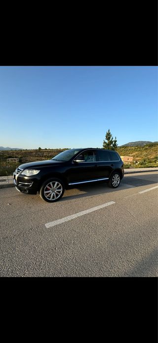 Volkswagen Touareg 2008