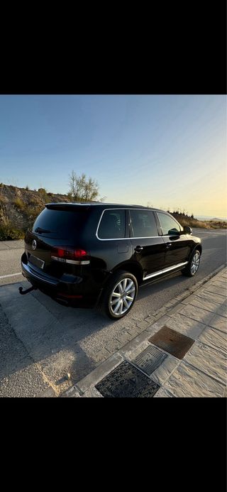 Volkswagen Touareg 2008