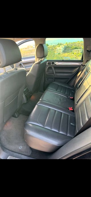 Volkswagen Touareg 2008