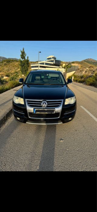 Volkswagen Touareg 2008