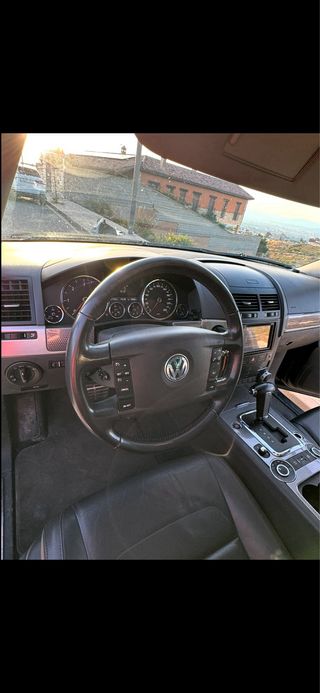 Volkswagen Touareg 2008