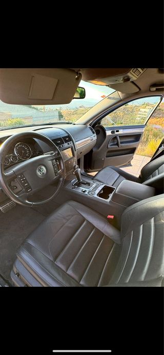 Volkswagen Touareg 2008