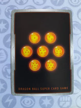 Carta Dragón Ball Demonic Restraint P-270 PROMO