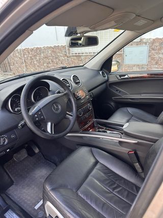 Mercedes-Benz Ml 2007