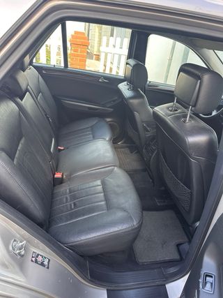 Mercedes-Benz Ml 2007