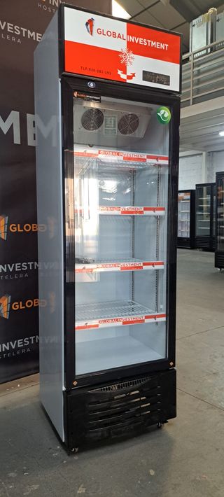 Nevera Expositora Bebidas 1 Puerta