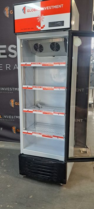 Nevera Expositora Bebidas 1 Puerta