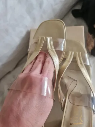 Vermont Piel y Vinilo Talla 38.5