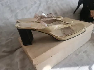 Vermont Piel y Vinilo Talla 38.5