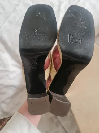 Vermont Piel y Vinilo Talla 38.5