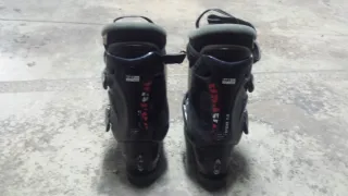 Botas de esquí Salomon