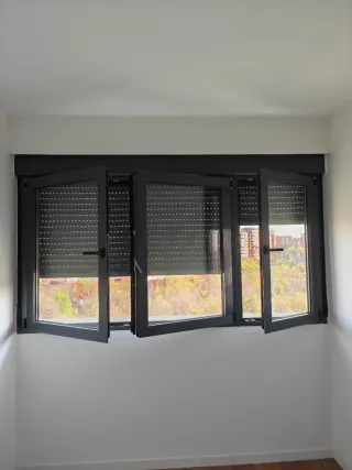 Ventana Cortizo 3 hojas