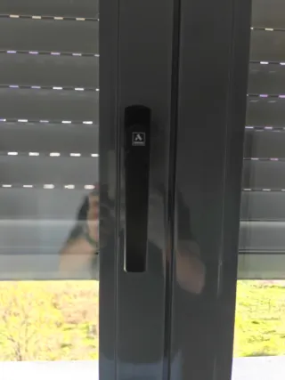 Ventana Cortizo 3 hojas