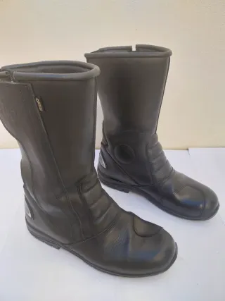 Botas Moto FAL Talla 43 Gore-Tex