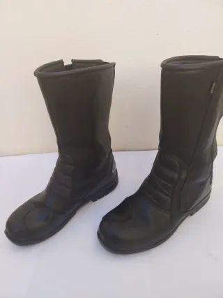 Botas Moto FAL Talla 43 Gore-Tex
